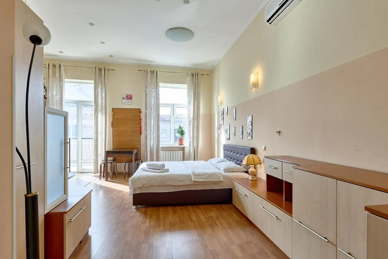 Apartment Студія З Видом На Майдан Незалежності Kyiv