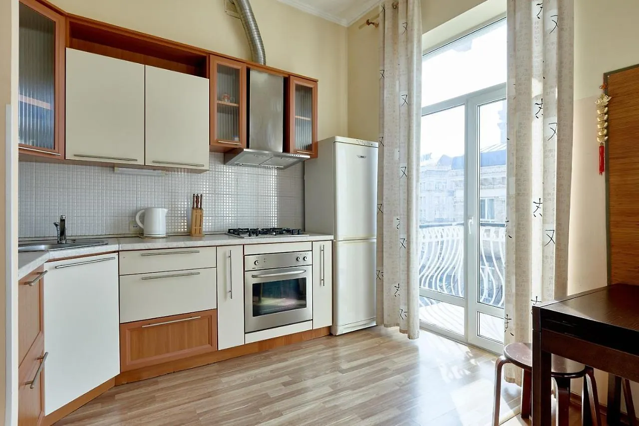 Apartment Студія З Видом На Майдан Незалежності Kyiv Ukraine