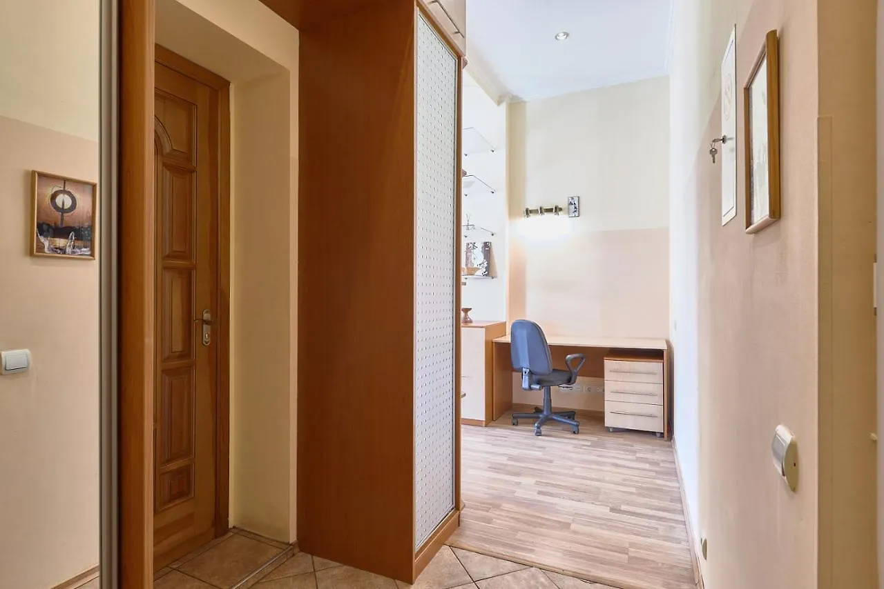 Apartment Студія З Видом На Майдан Незалежності Kyiv Ukraine